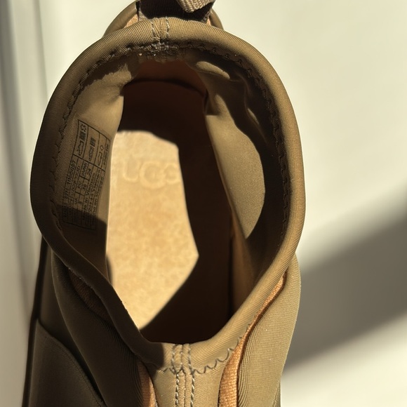 UGG Neutra sneakers in antilope / khaki green - Picture 11 of 15